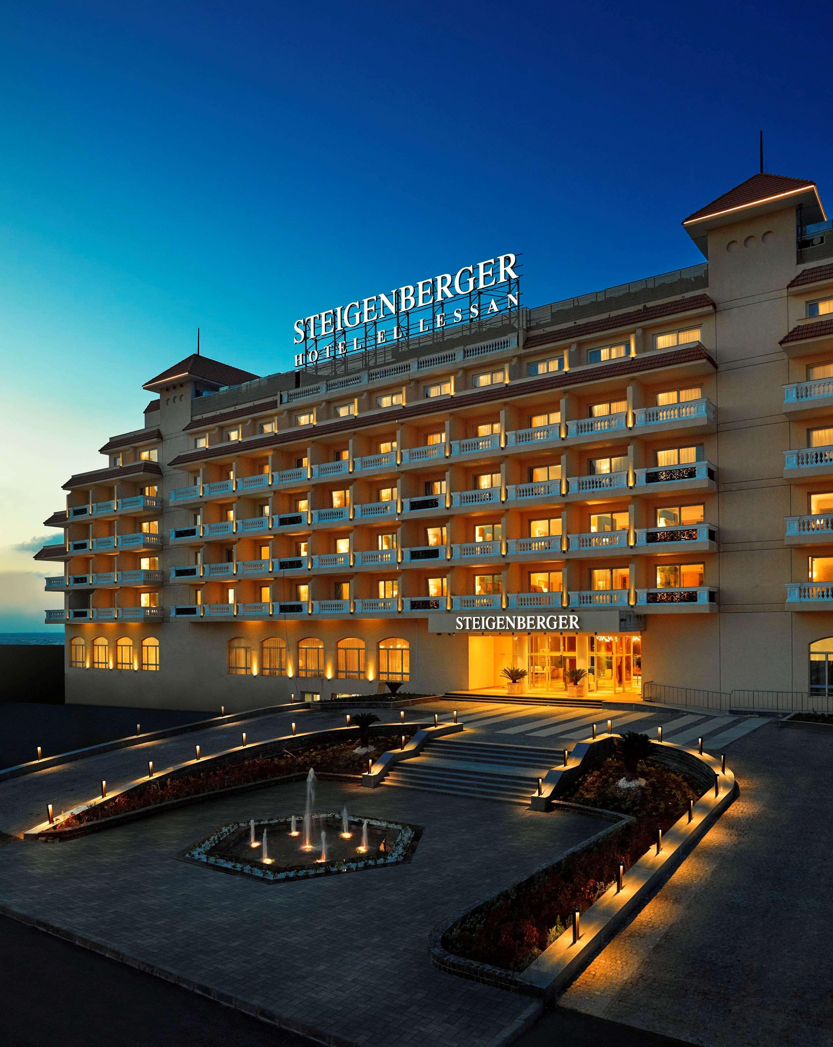 Steigenberger Hotel El Lessan Ras el-Barr Luaran gambar